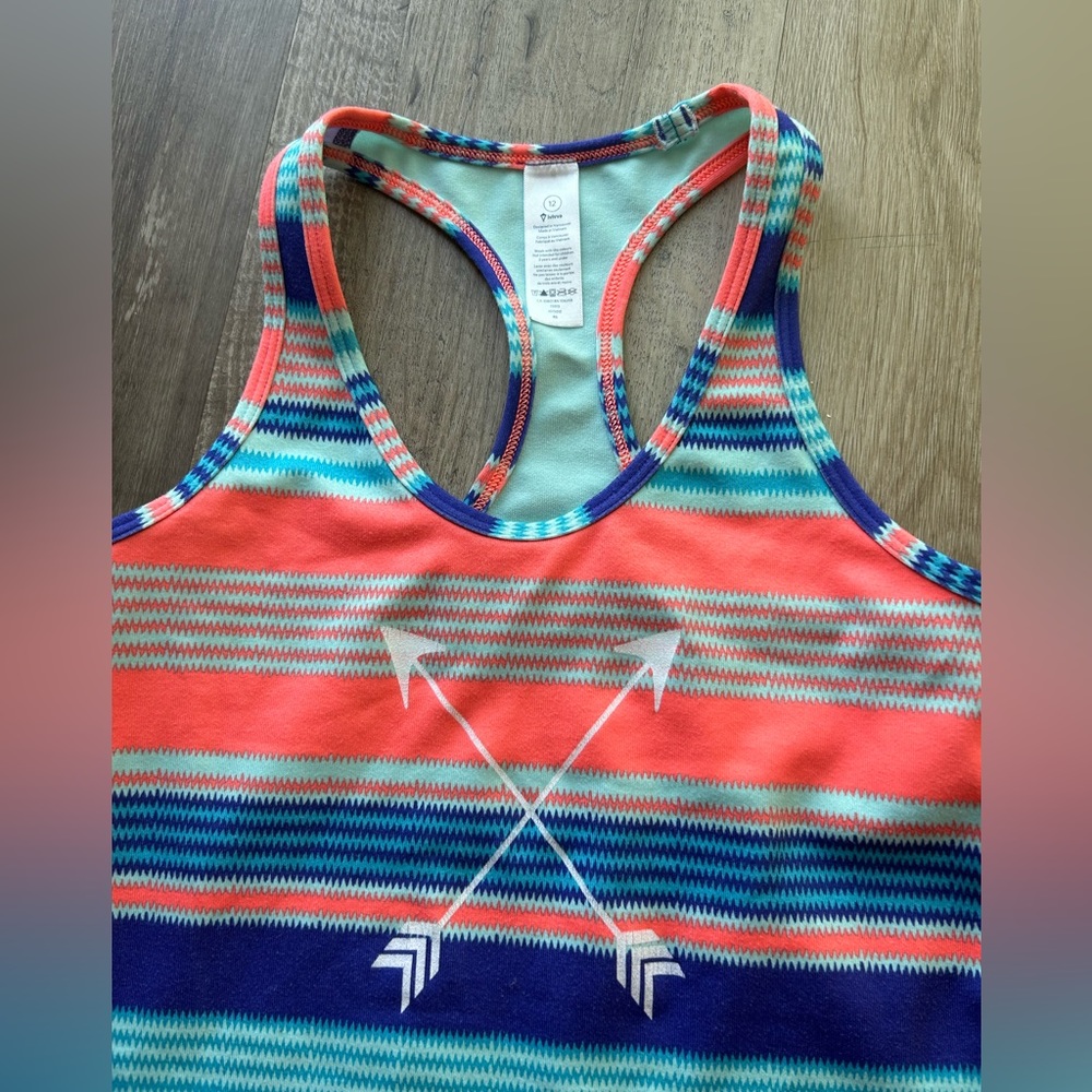 Ivivva keep your cool racerback - Picture 2 of 5